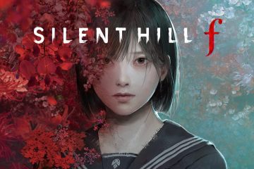 Póster de Silent Hill f
