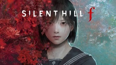 Affiche de Silent Hill f