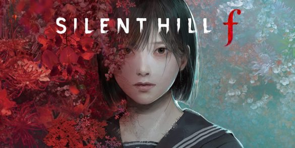 Póster de Silent Hill f
