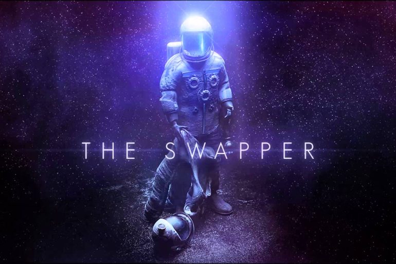 Portada de The Swapper