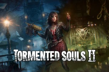 Póster de Tormented Souls 2