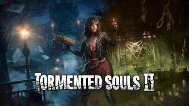 Tormented Souls 2 poster