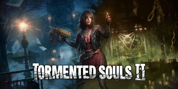 Póster de Tormented Souls 2