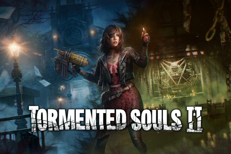 Póster de Tormented Souls 2