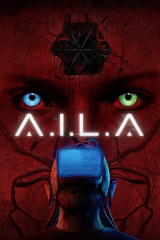 Portada de A.I.L.A.