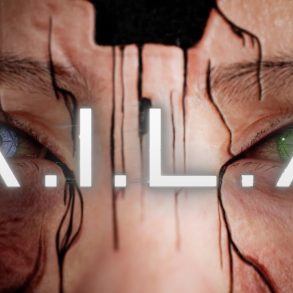 Póster de A.I.L.A.