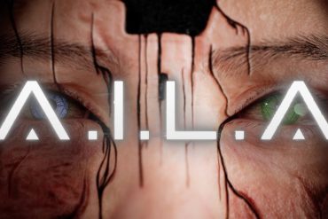 Póster de A.I.L.A.
