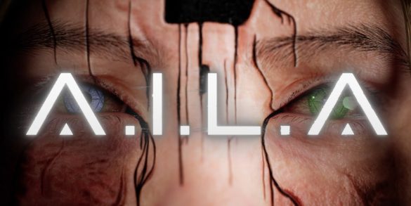 Póster de A.I.L.A.
