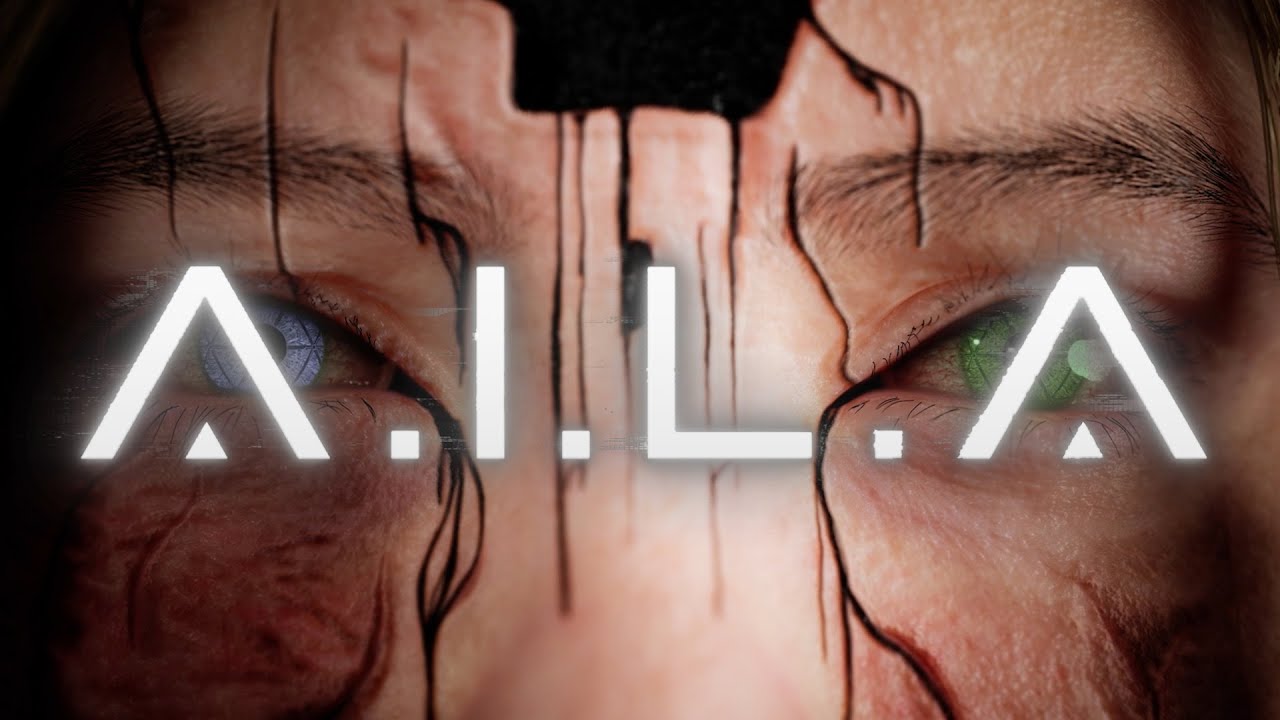 Póster de A.I.L.A.