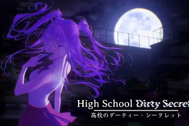 Póster de High School Dirty Secrets
