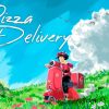 Póster de A Pizza Delivery