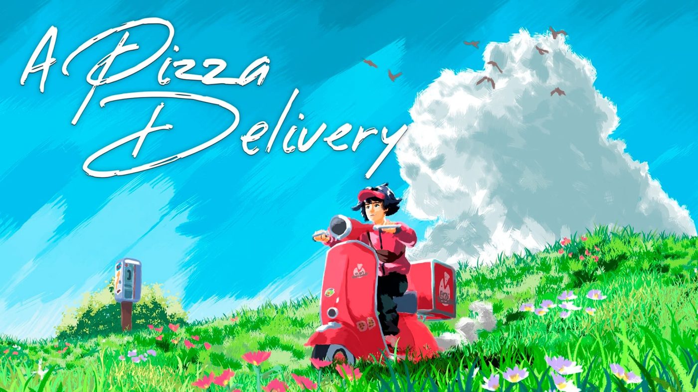 Póster de A Pizza Delivery