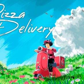 Póster de A Pizza Delivery