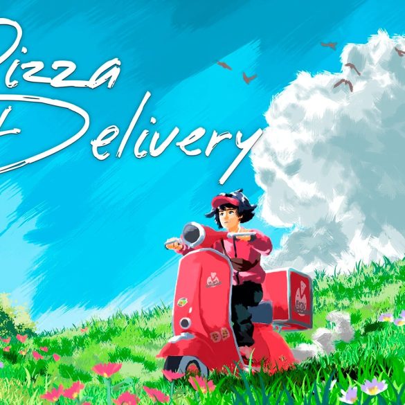 Póster de A Pizza Delivery