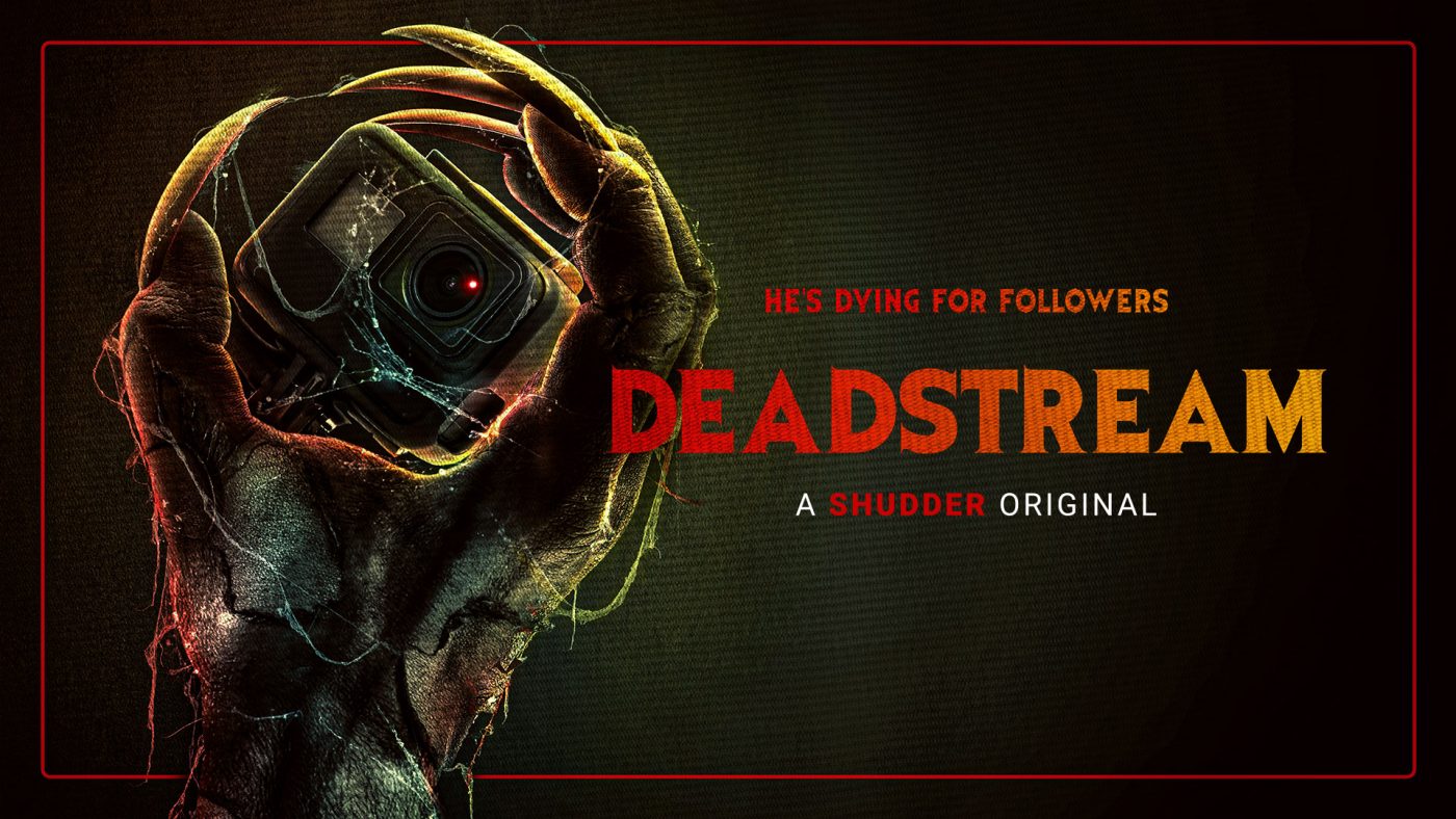 Póster de Deadstream