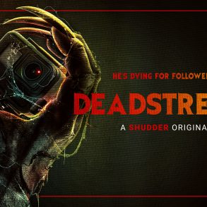 Póster de Deadstream