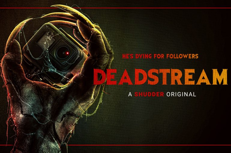 Póster de Deadstream