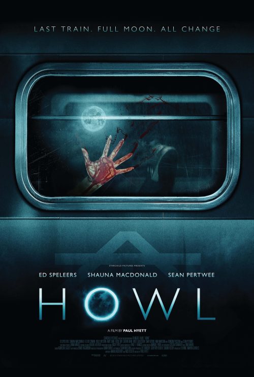 Portada de Howl