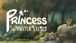 [Análisis] Princess of the Water Lilies: La aventura de una gata mágica en un mundo acuarela