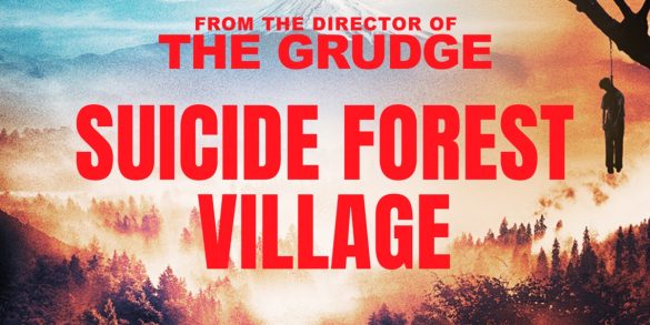 Póster de Suicide Forest Village