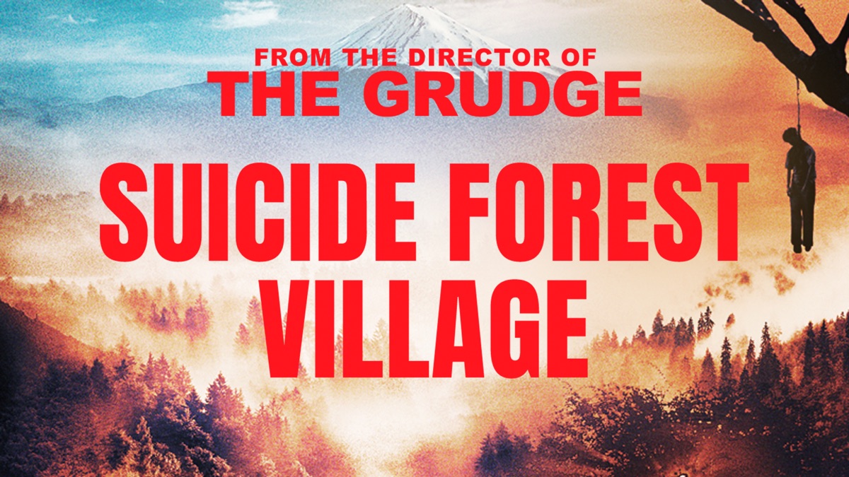 Póster de Suicide Forest Village