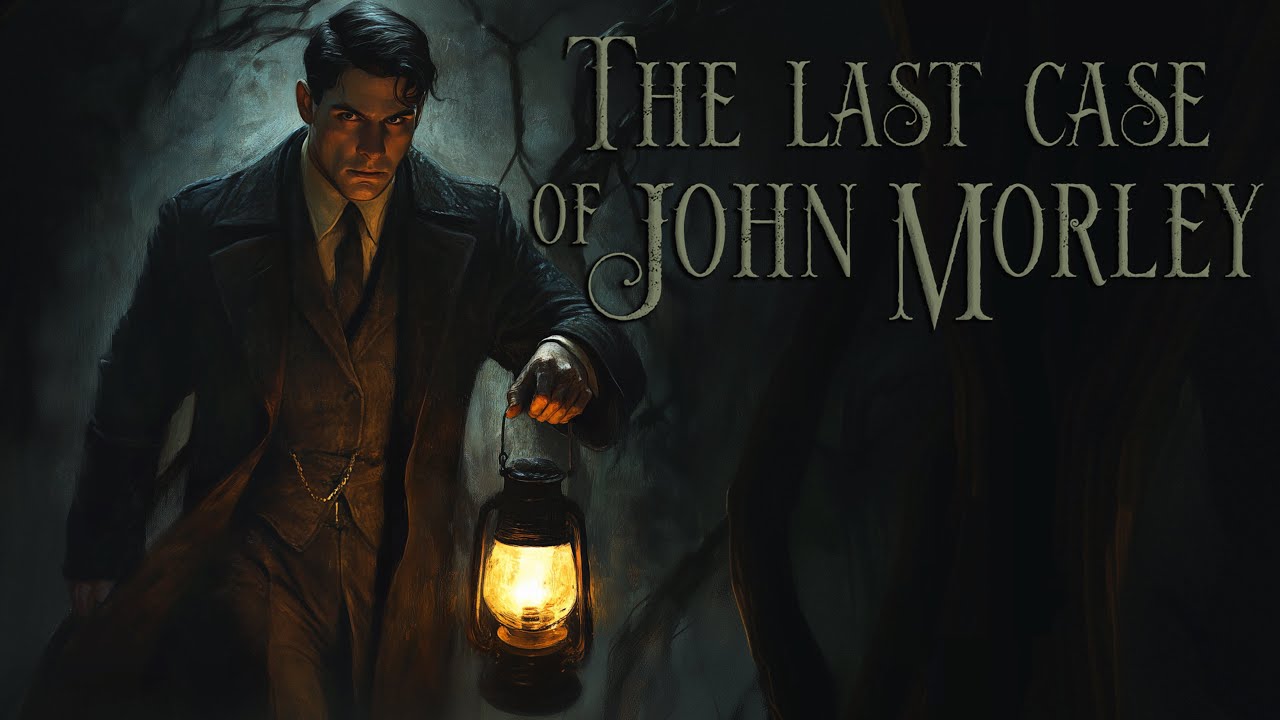 Poster de The Last Case of John Morley