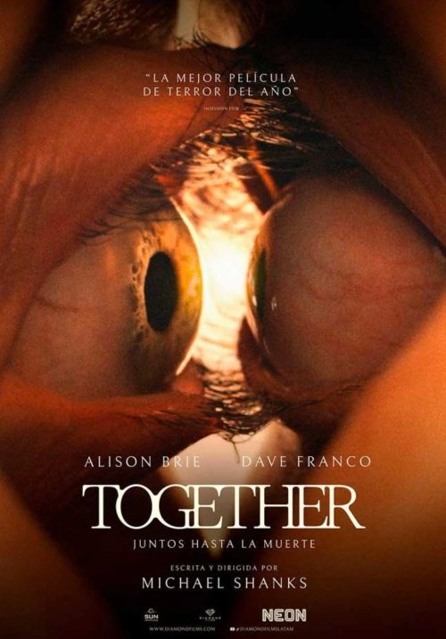 Portada de Together