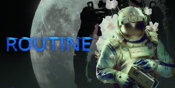 Poster de ROUTINE