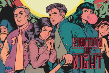 Poster de Kingdom of Night