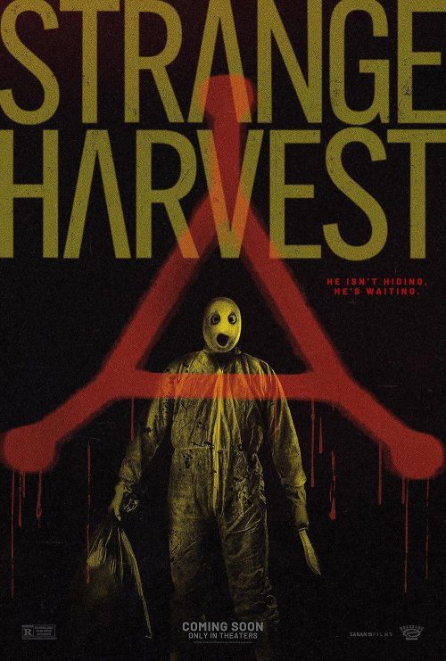 Portada de Strange Harvest