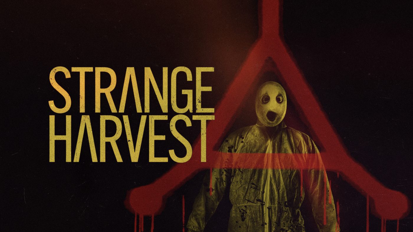 Poster de Strange Harvest