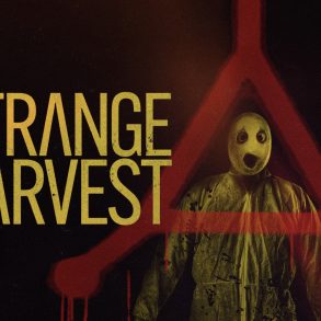 Poster de Strange Harvest