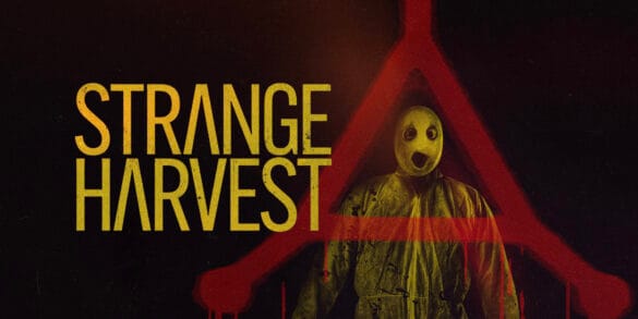 Poster de Strange Harvest