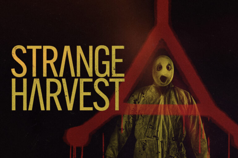 Poster de Strange Harvest
