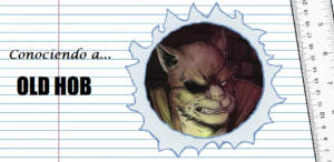 [Conociendo a…] Old Hob: La incorporación más destacada del reboot de las Tortugas Ninja de IDW