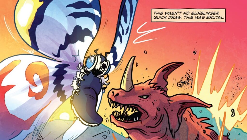 [Reseña] Godzilla 70 Aniversario (Premio Eisner a Mejor Antología)