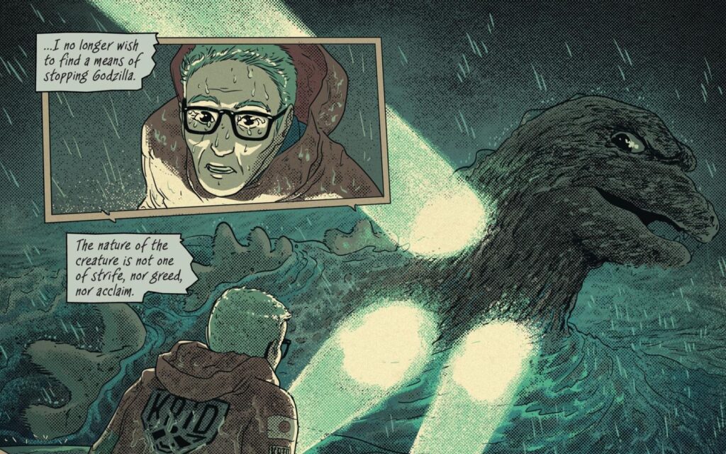 [Reseña] Godzilla 70 Aniversario (Premio Eisner a Mejor Antología)