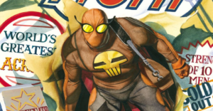[Reseña] La Polilla de Steve Rude