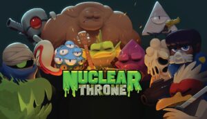 [Análisis] Nuclear Throne: Un roguelike de disparos que te retrotraerá a los 80