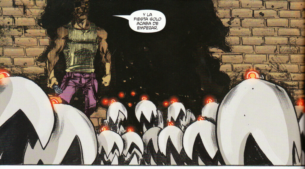 [Conociendo a…] Old Hob: La incorporación más destacada del reboot de las Tortugas Ninja de IDW