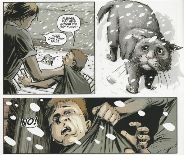 [Conociendo a…] Old Hob: La incorporación más destacada del reboot de las Tortugas Ninja de IDW