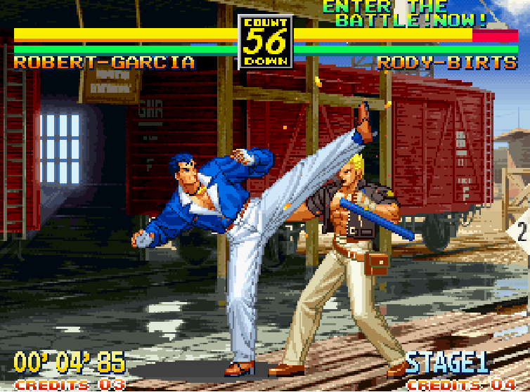 [Muy Top] 5 juegos de lucha que me gustaría ver de regreso