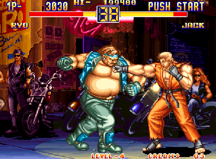 [Muy Top] 5 juegos de lucha que me gustaría ver de regreso