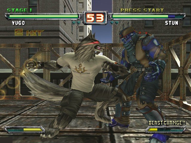 [Muy Top] 5 juegos de lucha que me gustaría ver de regreso