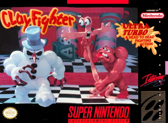 [Muy Top] 5 juegos de lucha que me gustaría ver de regreso