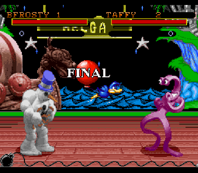 [Muy Top] 5 juegos de lucha que me gustaría ver de regreso