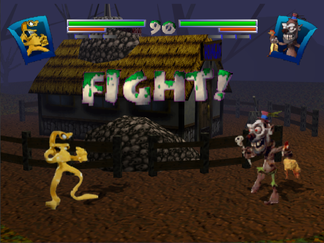 [Muy Top] 5 juegos de lucha que me gustaría ver de regreso
