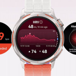 Imagen promocional del HUAWEI Watch GT Runner 2
