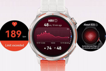 Imagen promocional del HUAWEI Watch GT Runner 2