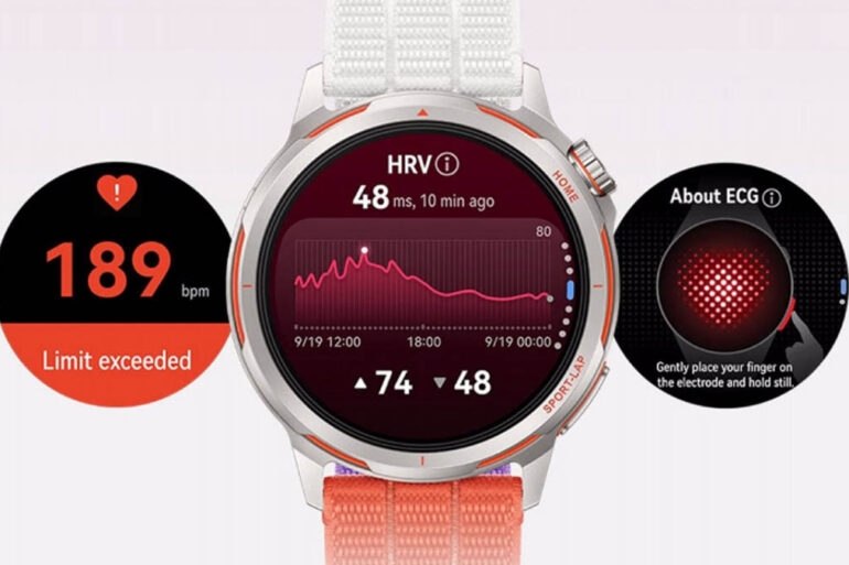 Imagen promocional del HUAWEI Watch GT Runner 2